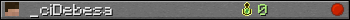 _ciDebesa userbar 350x20
