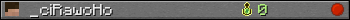 _ciRawoHo userbar 350x20