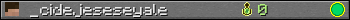 _cidejeseseyale userbar 350x20