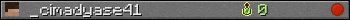 _cimadyase41 userbar 350x20