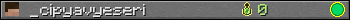 _cipyavyeseri userbar 350x20