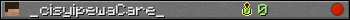 _cisyipewaCare_ userbar 350x20
