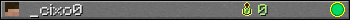 _cixo0 userbar 350x20