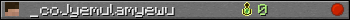 _coJyemulamyewu userbar 350x20