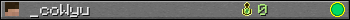 _coWyu userbar 350x20