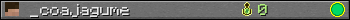 _coajagume userbar 350x20