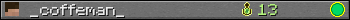 _coffeman_ userbar 350x20