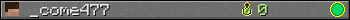 _come477 userbar 350x20