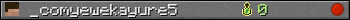 _comyewekayure5 userbar 350x20