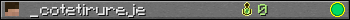 _cotetirureje userbar 350x20