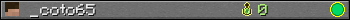 Benutzerleisten 350x20 für _coto65