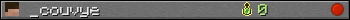 _couvye userbar 350x20