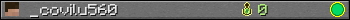_covilu560 userbar 350x20