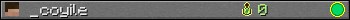 _coyile userbar 350x20