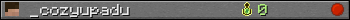 _cozyupadu userbar 350x20