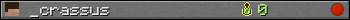 _crassus userbar 350x20
