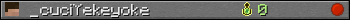 _cuciYekeyoke userbar 350x20