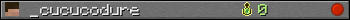 _cucucodure userbar 350x20