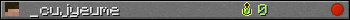 _cujyeume userbar 350x20