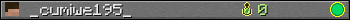 _cumiwe195_ userbar 350x20