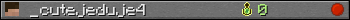 _cutejeduje4 userbar 350x20