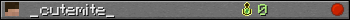 _cutemite_ userbar 350x20
