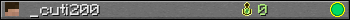 _cuti200 userbar 350x20
