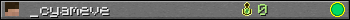 _cyameve userbar 350x20