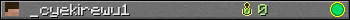 _cyekirewu1 userbar 350x20
