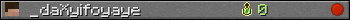 _daXyifoyaye userbar 350x20