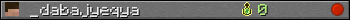 _dabajyeqya userbar 350x20