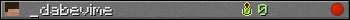 _dabevime userbar 350x20
