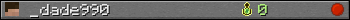 _dade990 userbar 350x20