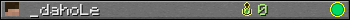 _dahoLe userbar 350x20
