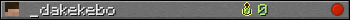 _dakekebo userbar 350x20