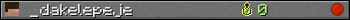 _dakelepeje userbar 350x20