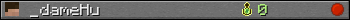 _dameHu userbar 350x20