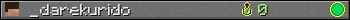 _darekurido userbar 350x20