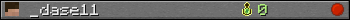_dase11 userbar 350x20