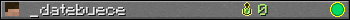 _datebuece userbar 350x20