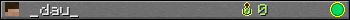 _dau_ userbar 350x20