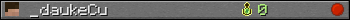 _daukeCu userbar 350x20