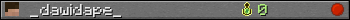 _dawidape_ userbar 350x20