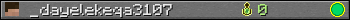 _dayelekeqa3107 userbar 350x20