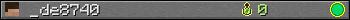 _de8740 userbar 350x20