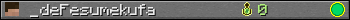 _deFesumekufa userbar 350x20