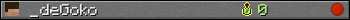 _deGoko userbar 350x20
