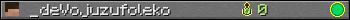 _deVojuzufoleko userbar 350x20