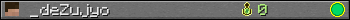 _deZujyo userbar 350x20