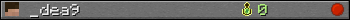 _dea9 userbar 350x20